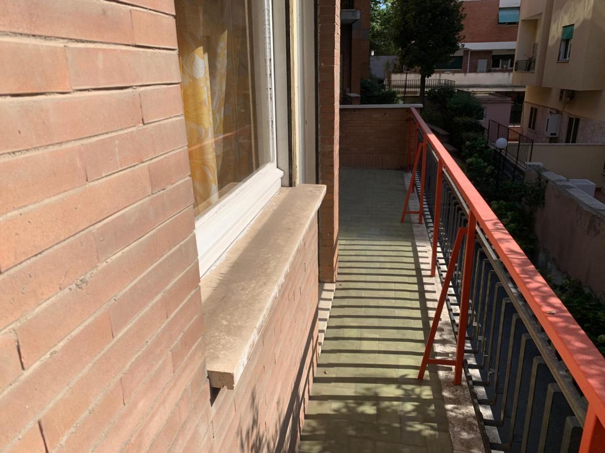 Ferienwohnung Il Salottino Di San Paolo Rom Exterior foto