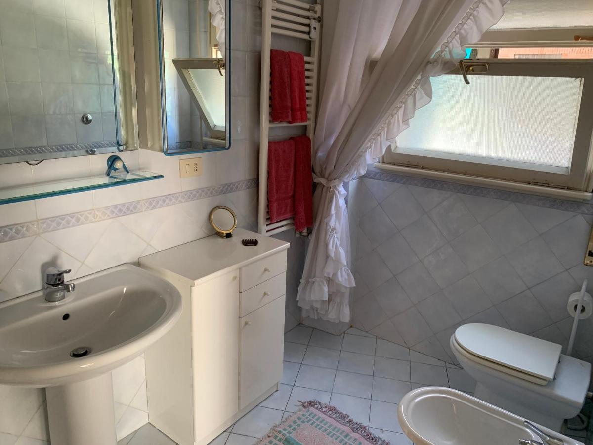 Ferienwohnung Il Salottino Di San Paolo Rom Exterior foto