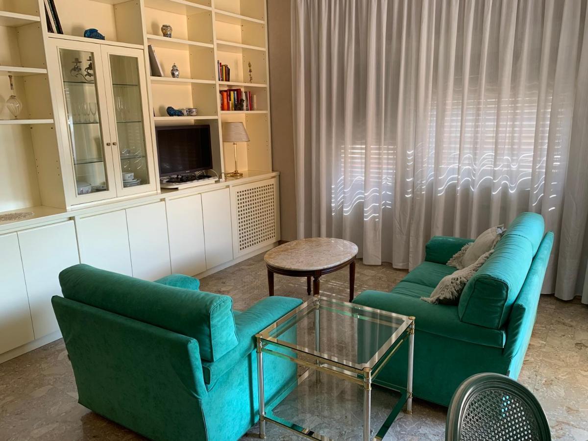 Ferienwohnung Il Salottino Di San Paolo Rom Exterior foto