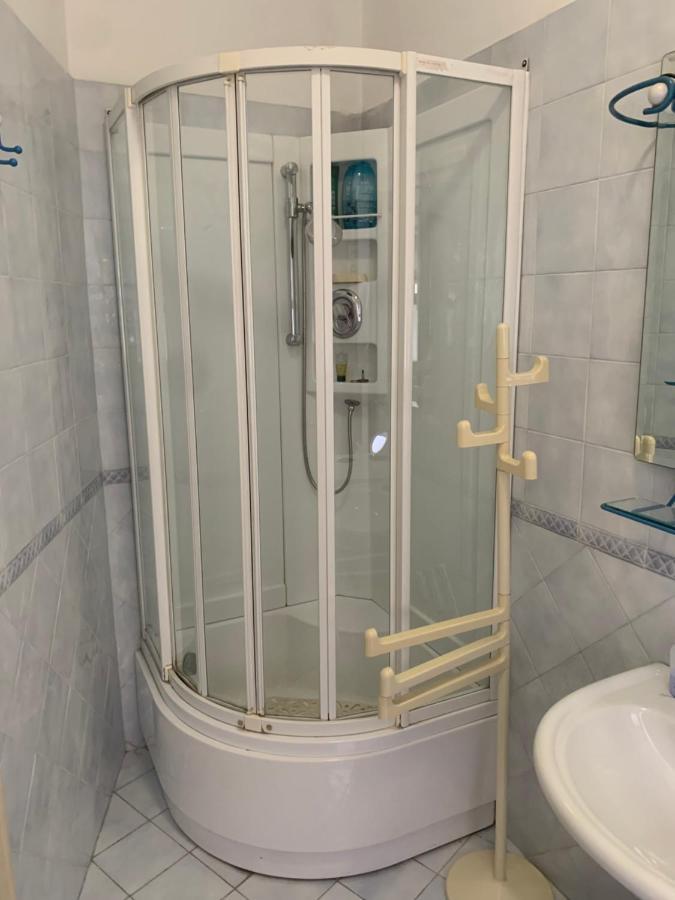 Ferienwohnung Il Salottino Di San Paolo Rom Exterior foto