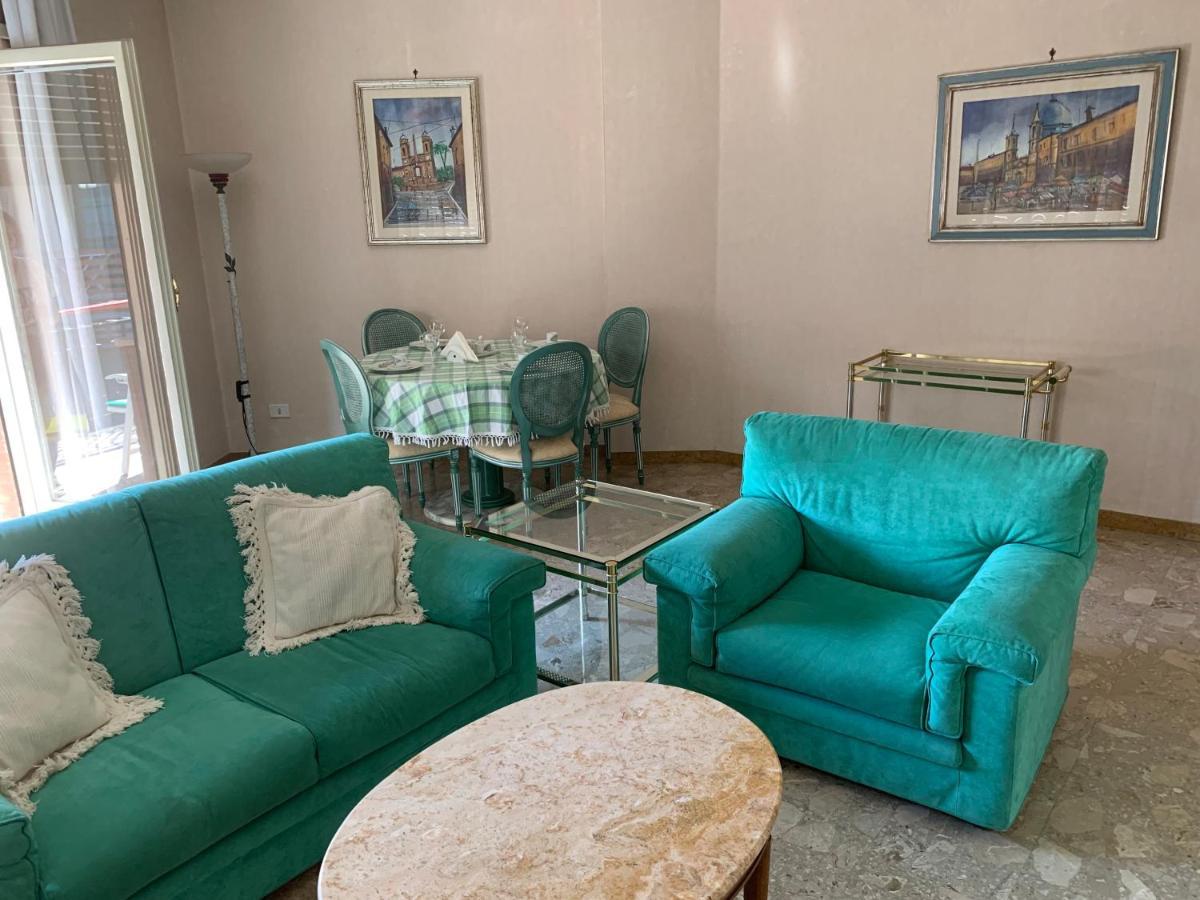 Ferienwohnung Il Salottino Di San Paolo Rom Exterior foto