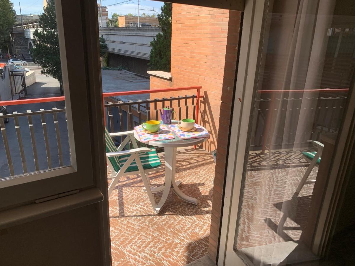 Ferienwohnung Il Salottino Di San Paolo Rom Exterior foto