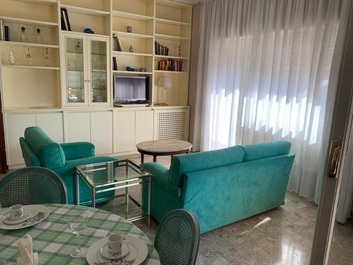 Ferienwohnung Il Salottino Di San Paolo Rom Exterior foto