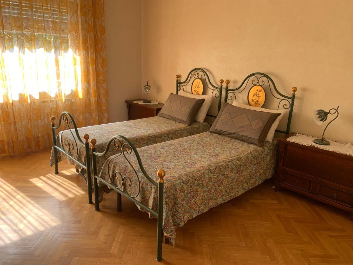 Ferienwohnung Il Salottino Di San Paolo Rom Exterior foto