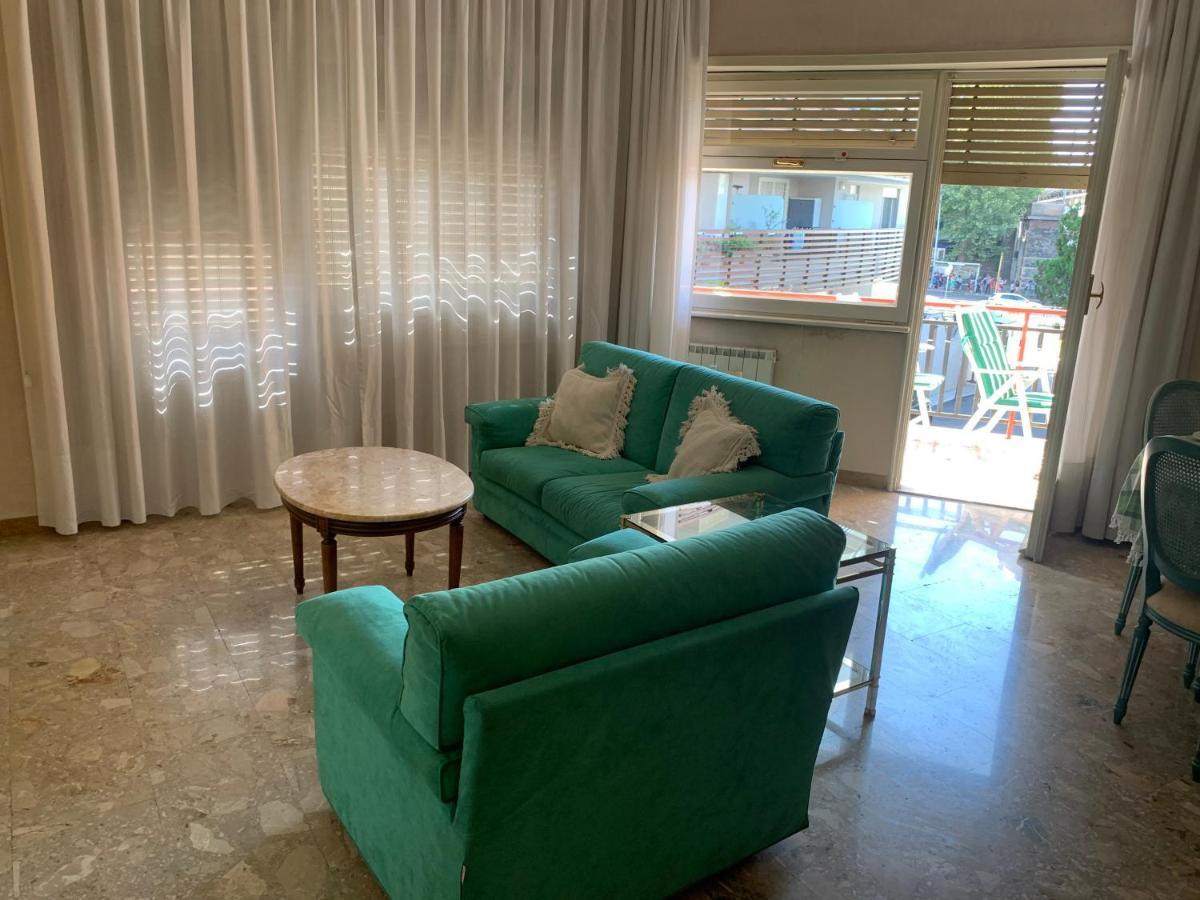 Ferienwohnung Il Salottino Di San Paolo Rom Exterior foto