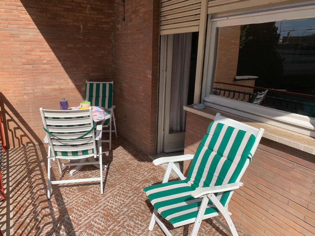 Ferienwohnung Il Salottino Di San Paolo Rom Exterior foto