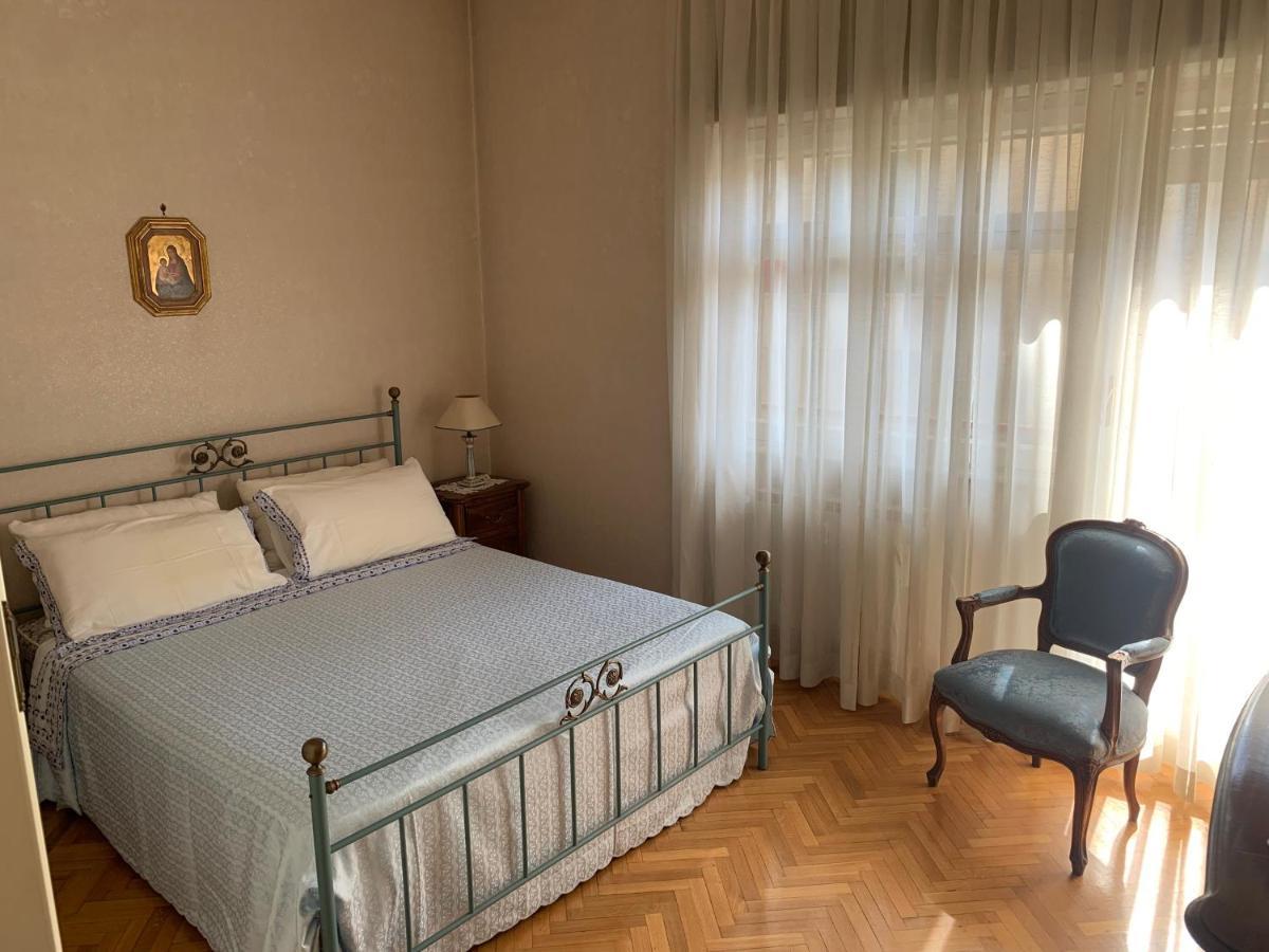 Ferienwohnung Il Salottino Di San Paolo Rom Exterior foto