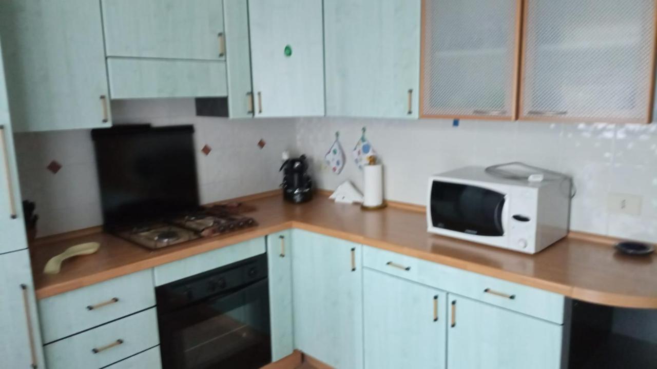 Ferienwohnung Il Salottino Di San Paolo Rom Exterior foto